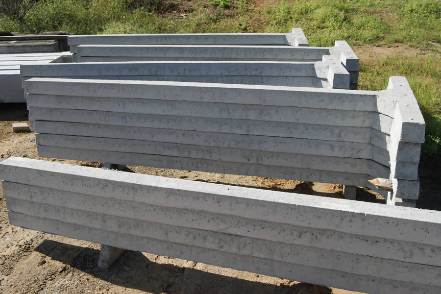 Poste para varal de concreto
Postes de concreto para perca
