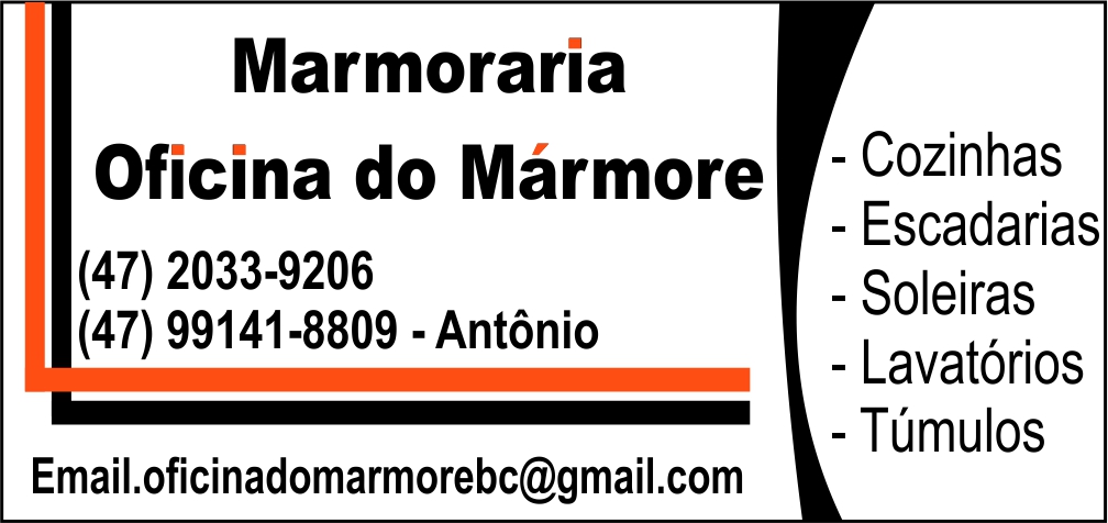 MARMORARIA Marmores e Granitos Balneario, Camboriu, SC.